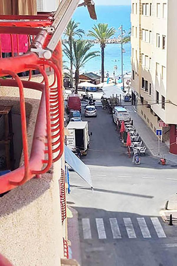 Tet-A-Tet Torrevieja Apartment Luaran gambar